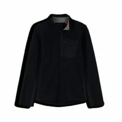 1/2 Rits Fleece Spyder Bandit Hybrid