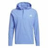 1/4 Rits Sweatshirt Met Capuchon Adidas Ripstop
