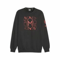 AC Milan FtblCore Sweatshirt PUMA