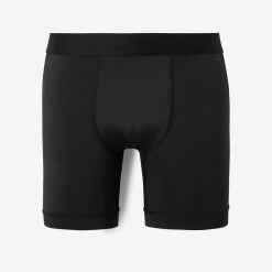 Kalenji Ademende Boxershort Met Lange Pijpen Voor Hardlopen Heren