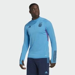 ADIDAS Argentinië Tiro 23 Trainingsshirt