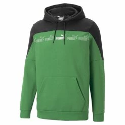 Around The Block Hoodie Voor Heren PUMA