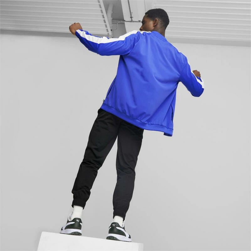 Baseball Tricot Trainingspak Heren PUMA - Afbeelding 4