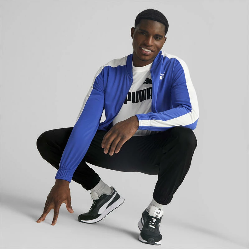 Baseball Tricot Trainingspak Heren PUMA - Afbeelding 5