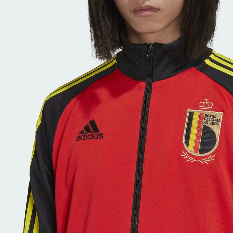 ADIDAS België Sportjack - Afbeelding 4