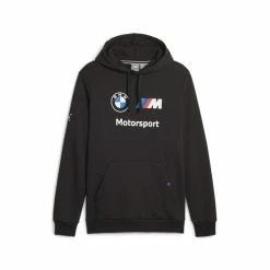 BMW M Motorsport Fleece Hoodie Voor Heren PUMA
