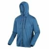 Regatta Boyare Wandelhoody Met Volledige Rits Voor Heren - Blauw