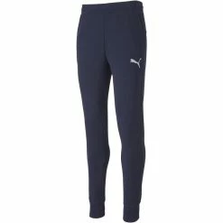 Broek Puma TeamGOAL 23, Blauw, Mannen