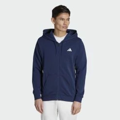 ADIDAS Club Teamwear Tennis Ritshoodie