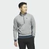 ADIDAS DWR Pullover Met Korte Rits