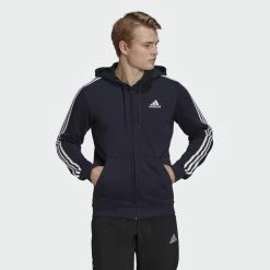 ADIDAS Essentials French Terry 3-Stripes Vest