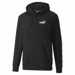 Essentials+ Hoodie Met Band Voor Heren PUMA