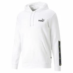 Essentials Tape Love Is Love Hoodie Voor Heren PUMA