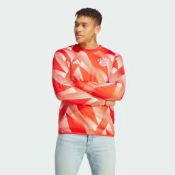 ADIDAS FC Bayern München Pre-Match Warm Sweatshirt