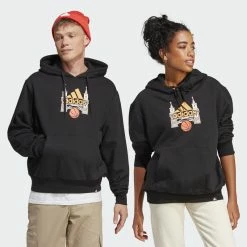 ADIDAS Graphic Hoodie