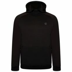 Dare 2b Heren Out Calling Fleece Top (Zwart)