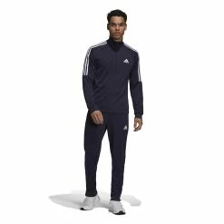 ADIDAS HERENTRAININGSPAK VOOR CARDIOFITNESS BLAUW