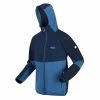 Regatta Highton Pro Wandelfleece Met Volledige Rits Voor Heren - Donkerblauw