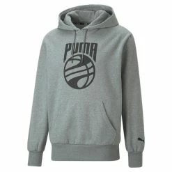 Hooded Sweatshirt Puma Posterize