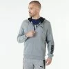 Puma Hoodie Met Rits Voor Heren Active Collectie