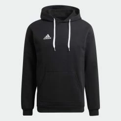 ADIDAS Hoodie Voor Volwassenen Entrada 22 Zwart