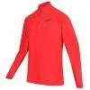 Inov-8 Sportsweater Technical Mid Heren Polyester Rood