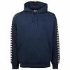 Kappa Larko Sweatshirt, Mannen, Sweatshirts, Marineblauw
