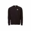Kappa Taule Sweatshirt, Mannen, Fitness, Sweatshirts, Zwart