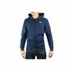 Kappa Veil Hooded, Mannen, Fitness, Sweatshirts, Marineblauw