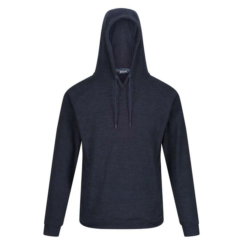 Regatta Kassian Wandelfleece Met Capuchon Voor Heren - Marine - Afbeelding 2