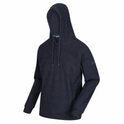 Regatta Kassian Wandelfleece Met Capuchon Voor Heren - Marine