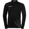 Kinder 1/4 Rits Training Top Uhlsport Score 26