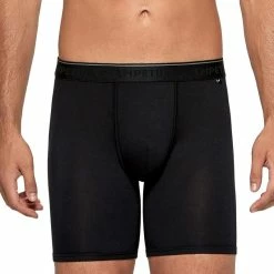 Impetus Innovation Lange Boxershort Van Lyocell Travel