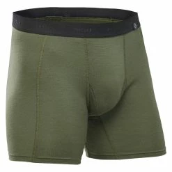 Forclaz Merino Boxershort Voor Bergtrekking Voor Heren MT500