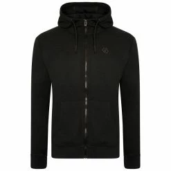 Dare 2b Modulus Heren Wandel Hoodie - Zwart