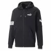 PUMA POWER Hoodie Met Rits Voor Heren PUMA