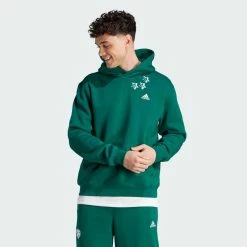 ADIDAS Scribble Fleece Hoodie