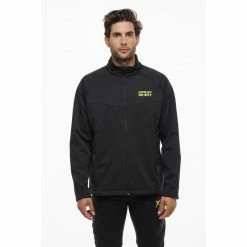 Softshell Padeljack Voor Heren Drop Shot Rayco