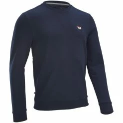 VAN RYSEL Sweater Brigade Du Pavé Rugnummer Blauw