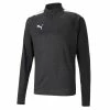 Sweatshirt 1/4 Rits Puma TeamLIGA Graphic