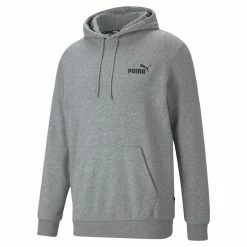 Sweatshirt Hoodie Met Klein Logo Puma ESS TR