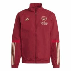 ADIDAS Track Suit Jas Arsenal Presentation Tiro 2023/24