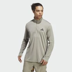 ADIDAS Train Essentials Seasonal Training Longsleeve
