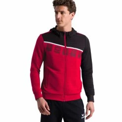 Trainingsjack Met Capuchon Erima