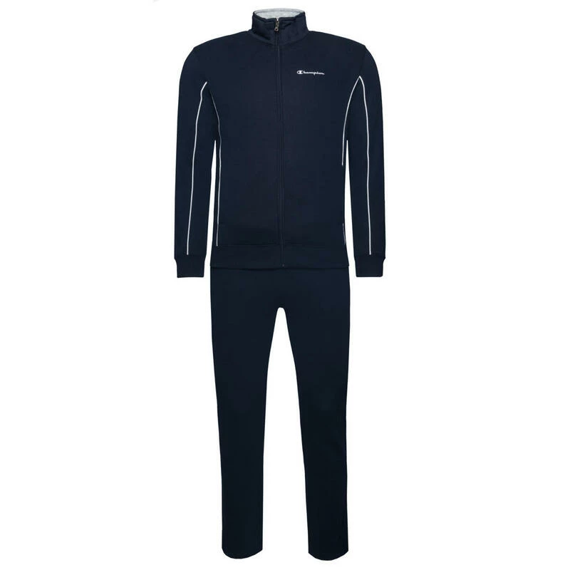 Champion Trainingspak Full Zip Suit Blauw - 218111-BS501