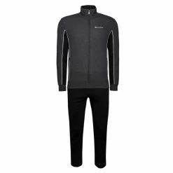 Champion Trainingspak Full Zip Suit Grijs - 218111-EM501