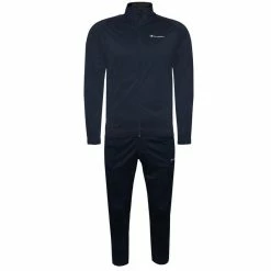 Champion Trainingspak Tracksuit Blauw - 218098-BS501