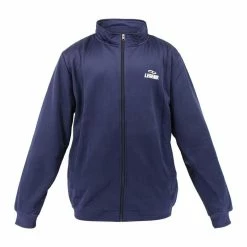 Legend Sports Vest Heren Navy Fleece