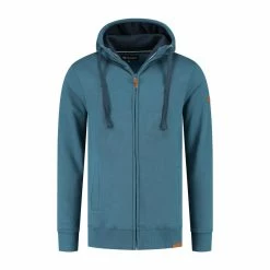 TRAVELIN' OUTDOOR Vest Outdoor Heren Katoen Trekking - Osby