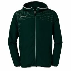 Wedstrijd Geweven Advertentie Jas Uhlsport